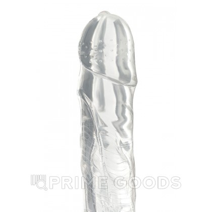 Презервативы EXPERT WILD LOVE № 12+3 (ребристые с точками), 12+3 шт. от sex shop primegoods фото 8