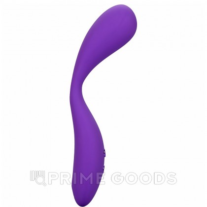 Вибростимулятор клитора ультрагибкий CalExotics Contour Деми, 13.25 x 2.5 см от sex shop primegoods фото 10