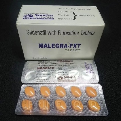 Препарат для усиления эрекции и продления полового акта Malegra FXT (10 таб.) от sex shop primegoods фото 6