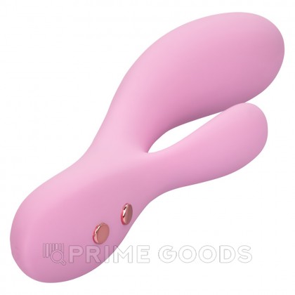 Вибратор-кролик ультрагибкий CalExotics Contour Zoie, 10.75 x 3.25 см от sex shop primegoods фото 8