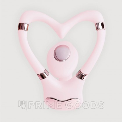 Двойной вибратор Adrien Lastic Venus от sex shop primegoods фото 5