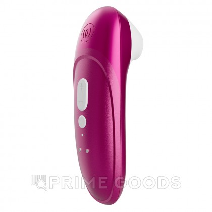 Бесконтактный клиторальный стимулятор Womanizer Pro розовый от sex shop primegoods