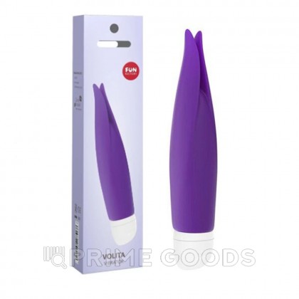 Мини-вибратор Fun factory Volita, фиолетовый от sex shop primegoods