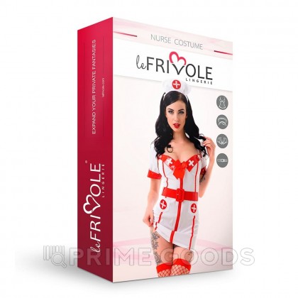 Старшая медсестра (S/M) от sex shop primegoods фото 2