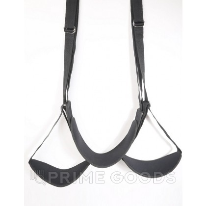 Секс качели на дверной проём Deluxe от sex shop primegoods