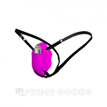 Стимулятор клитора на ремешках от sex shop primegoods