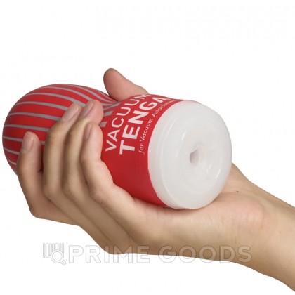 Мастурбатор Tenga Vacuum Cup от sex shop primegoods фото 2