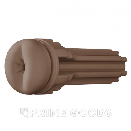 Мастурбатор Feel Stroker от KIIROO анус (коричневый) от sex shop primegoods фото 4