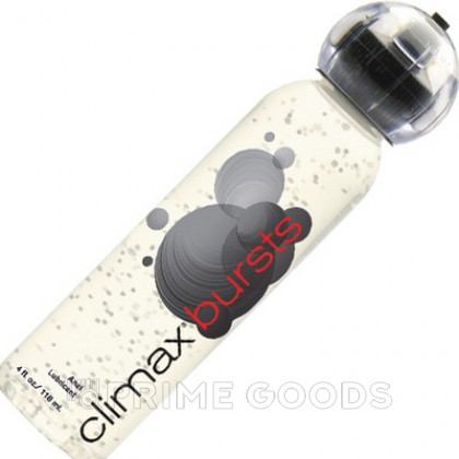 Анальный лубрикант с пузырьками Climax® Bursts™ Anal Lubricant, 118 мл. от sex shop primegoods фото 5