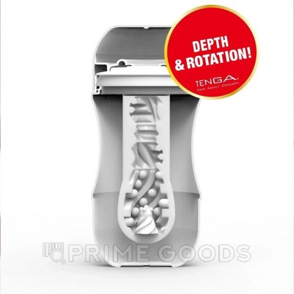 Мастурбатор Tenga Rolling Gyro Roller Cup от sex shop primegoods фото 3