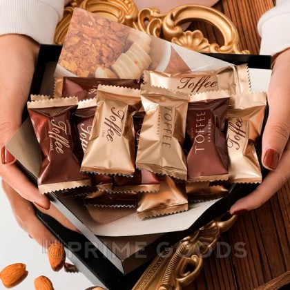 Возбуждающий шоколад Pink Pussycat для женщин, 1 шт от sex shop primegoods фото 3