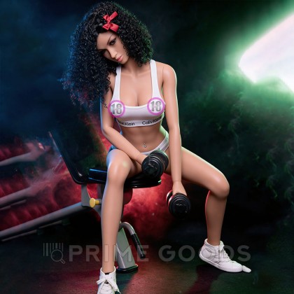 Реалистичная секс-кукла Шэрон (159 см, 33 кг) от sex shop primegoods фото 7