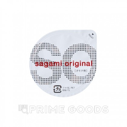 Презервативы SAGAMI Original 002 полиуретановые 12 шт. от sex shop primegoods фото 2