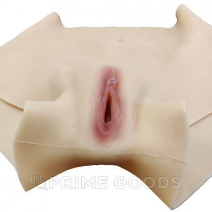 Шорты с половыми губами и вагиной от sex shop primegoods фото 3