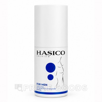 Смазка Hasico Premium for Men, 100 мл от sex shop primegoods