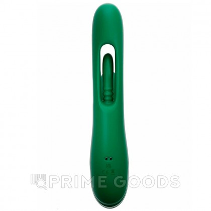 Инновационный вибратор кролик Zenora от sex shop primegoods фото 5