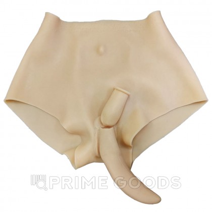 Шорты с половыми губами и вагиной от sex shop primegoods фото 4