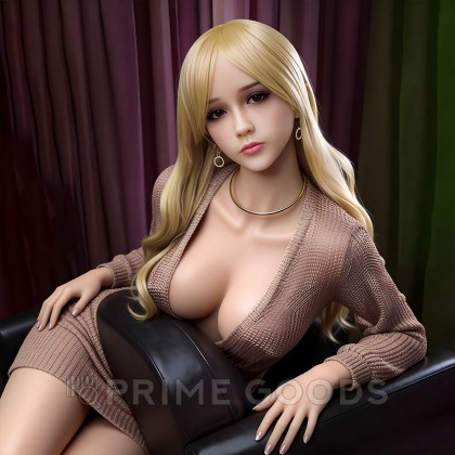 Реалистичная секс-кукла Каору (165 см, 33 кг) от sex shop primegoods фото 8