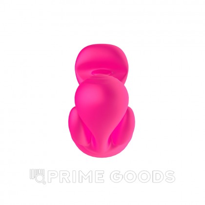 Вибратор с тройной стимуляцией точки G и клитора от sex shop primegoods фото 15