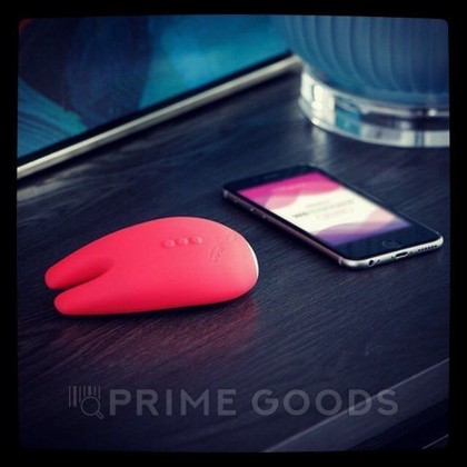 WE-VIBE Gala клиторальный стимулятор от sex shop primegoods фото 2