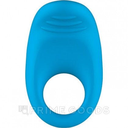 Romp Juke Виброкольцо синее от sex shop primegoods фото 8