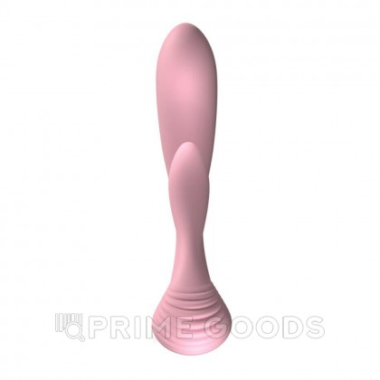Двойной вибратор G-WAVE розовый от Adrien Lastic от sex shop primegoods фото 3