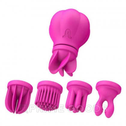 Стимулятор клитора Adrien Lastic Caress  от sex shop primegoods фото 6