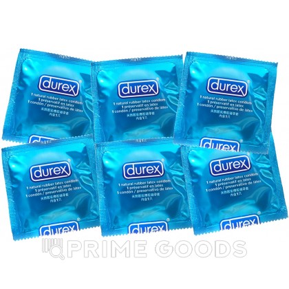 Презервативы Durex Classic  3 шт. от sex shop primegoods фото 2