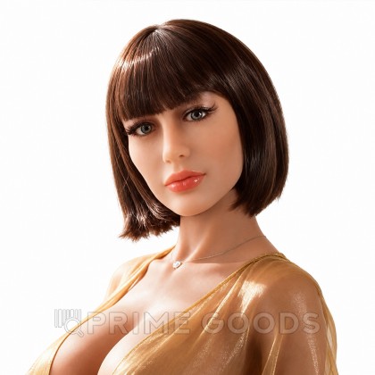 Реалистичная секс-кукла Фабиана (170 см, 46 кг) от sex shop primegoods