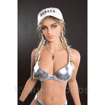 Реалистичная секс-кукла Мирель (166 см., 32 кг.) от sex shop primegoods фото 6