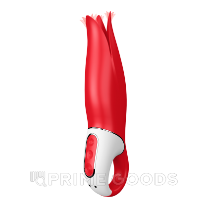 Вибромассажер Satisfyer Vibes Power Flower (18,5 см) от sex shop primegoods фото 3
