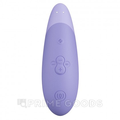 Бесконтактный клиторальный стимулятор Womanizer Enhance с вибрацией, сиреневый от sex shop primegoods