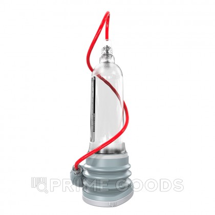 Гидропомпа BATHMATE - HYDROXTREME-3 CRYSTAL (Прозрачная) от sex shop primegoods фото 7