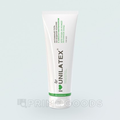 Интимный гель-лубрикант Unilatex Aloe Vera+Vitamin E 100 мл от sex shop primegoods