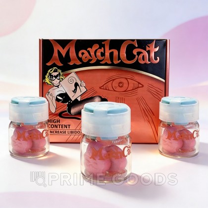Возбудитель для женщин Мартовская кошка от sex shop primegoods фото 4