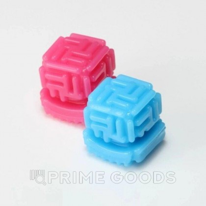 Мастурбатор Tenga Bobble Crazy Cubes от sex shop primegoods фото 5