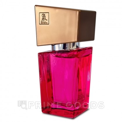 Духи с феромонами «Pink» Shiatsu женские 15 мл. от sex shop primegoods фото 2