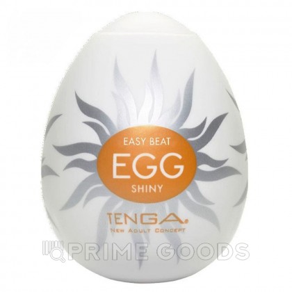 Мастурбатор-стимулятор Тенга Egg №11 Shiny от sex shop primegoods