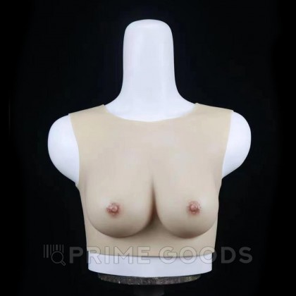 Накладная грудь (размер D) от sex shop primegoods