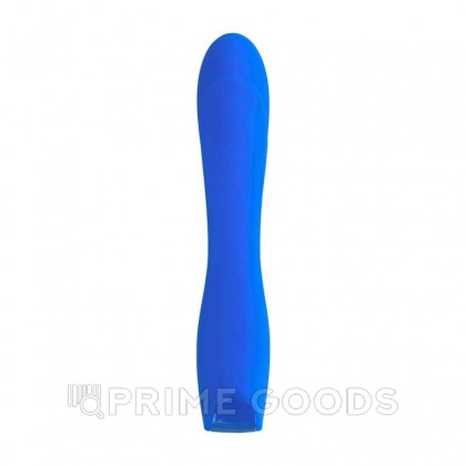 Нереалистичный вибратор L'EROINA by TOYFA Blury синий от sex shop primegoods фото 6