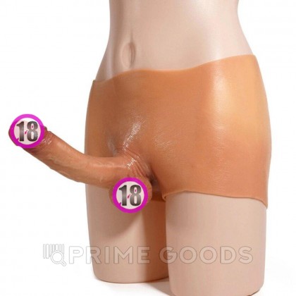 Шорты с пенисом от sex shop primegoods фото 3
