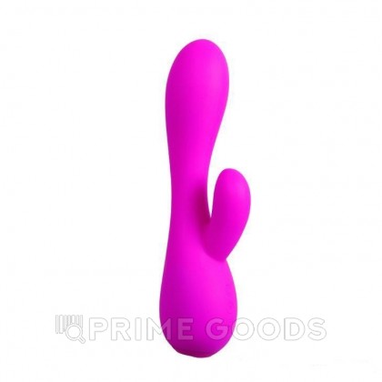 Вибратор с сенсорным управлением Simon от sex shop primegoods фото 2