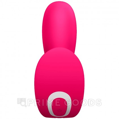 Вибратор для точки Satisfyer G Top Secret Connect App розовый от sex shop primegoods фото 9