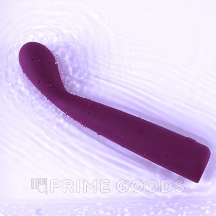Вибратор Selove TouchBend SE100 фиолетовый от sex shop primegoods фото 2