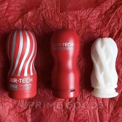 TENGA Многоразовый стимулятор Air-Tech Regular от sex shop primegoods фото 5