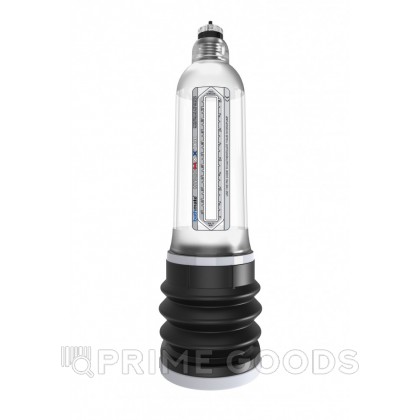 Гидропомпа Bathmate Hydromax X40 Crystal - прозрачная от sex shop primegoods фото 3