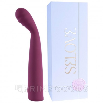 Вибратор Selove TouchBend SE101, фиолетовый от sex shop primegoods фото 3