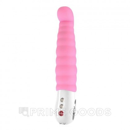 Вибратор Patchy Paul от Fun Factory розовый от sex shop primegoods фото 6