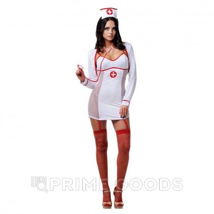 Костюм Заботливый доктор, M/L от sex shop primegoods