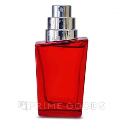 Духи с феромонами «Red» Shiatsu женские 50 мл. от sex shop primegoods фото 8
